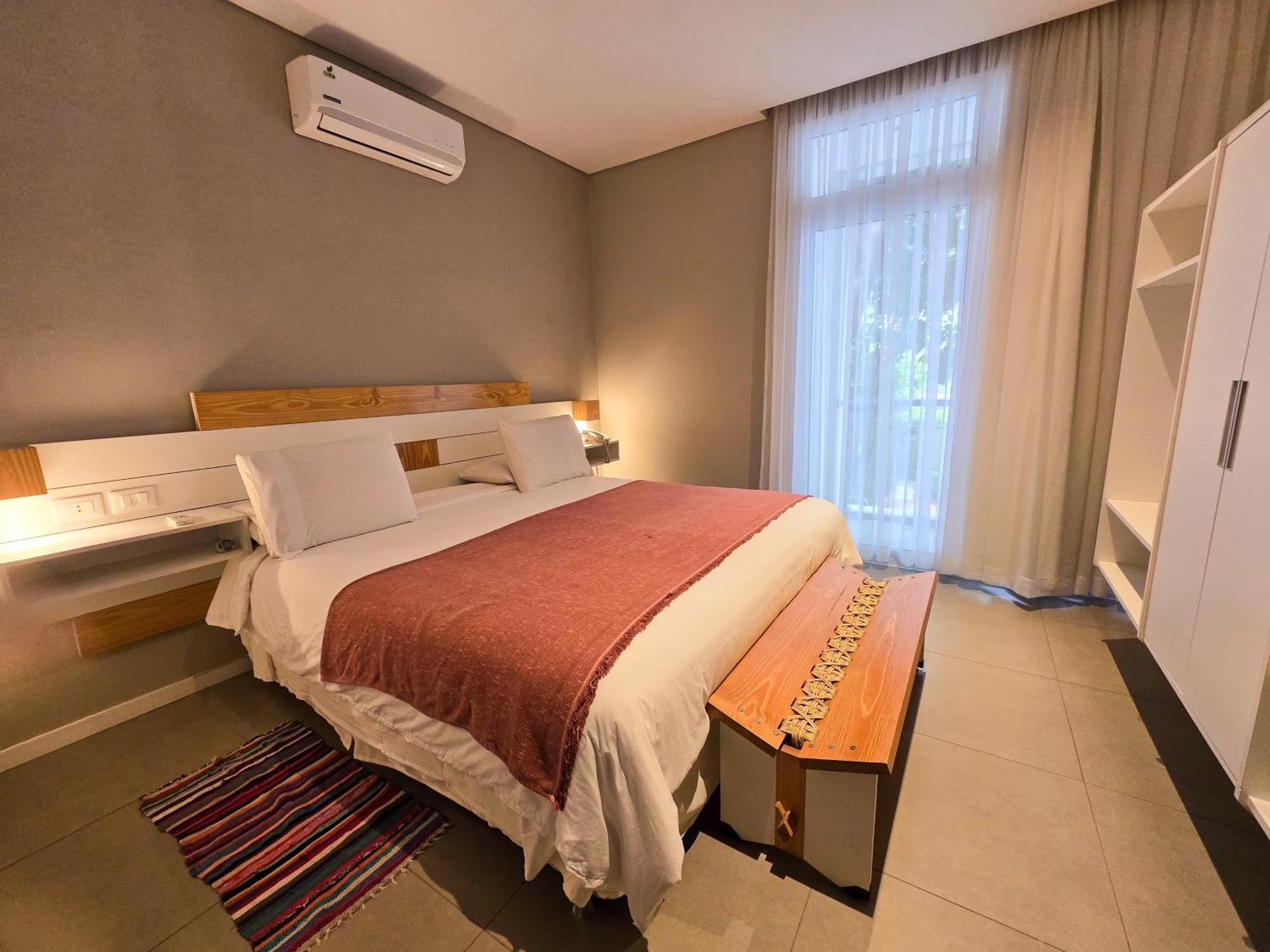 Tapu'A Departamentos Aparthotel Asuncion Kültér fotó