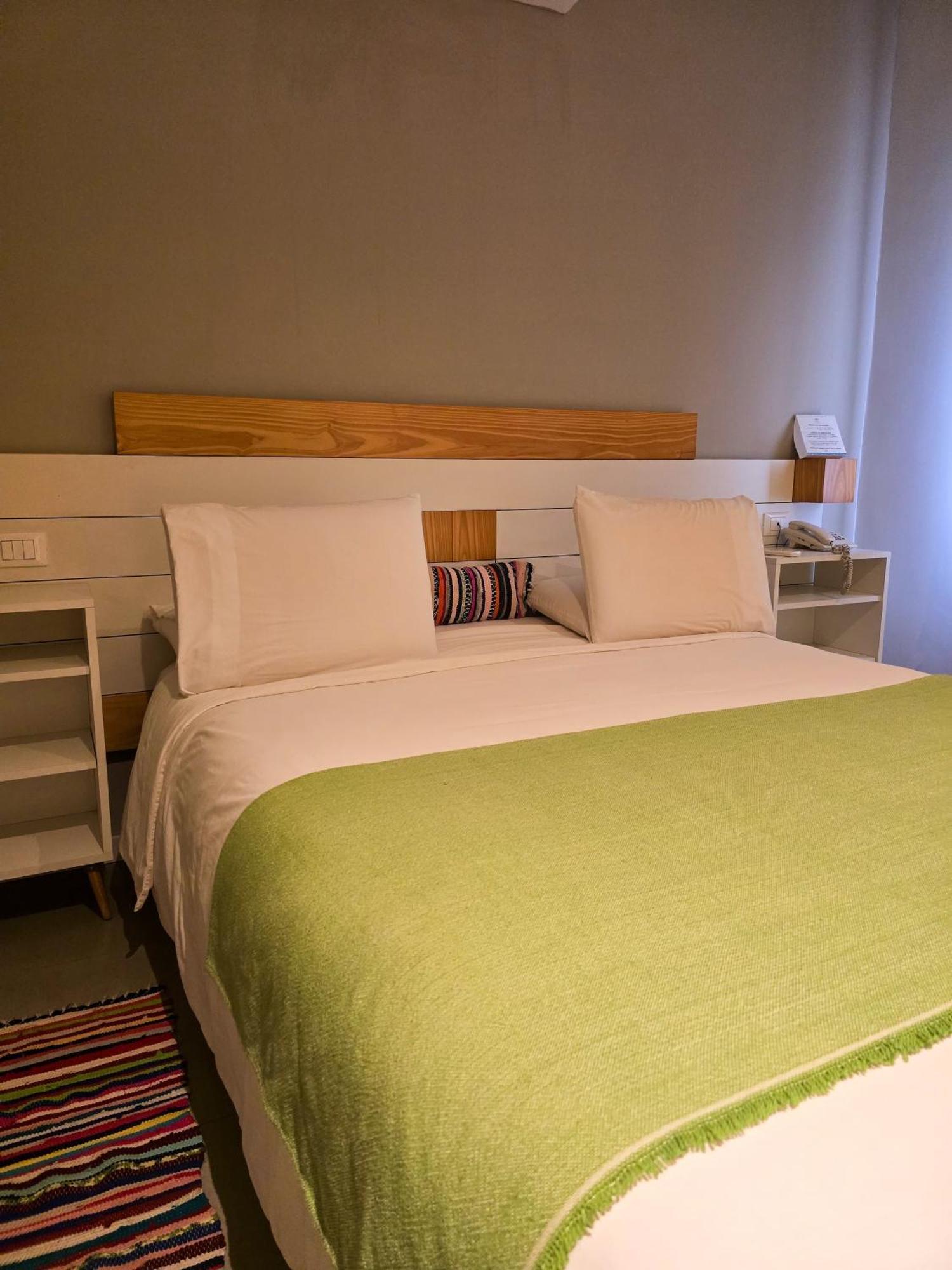 Tapu'A Departamentos Aparthotel Asuncion Kültér fotó