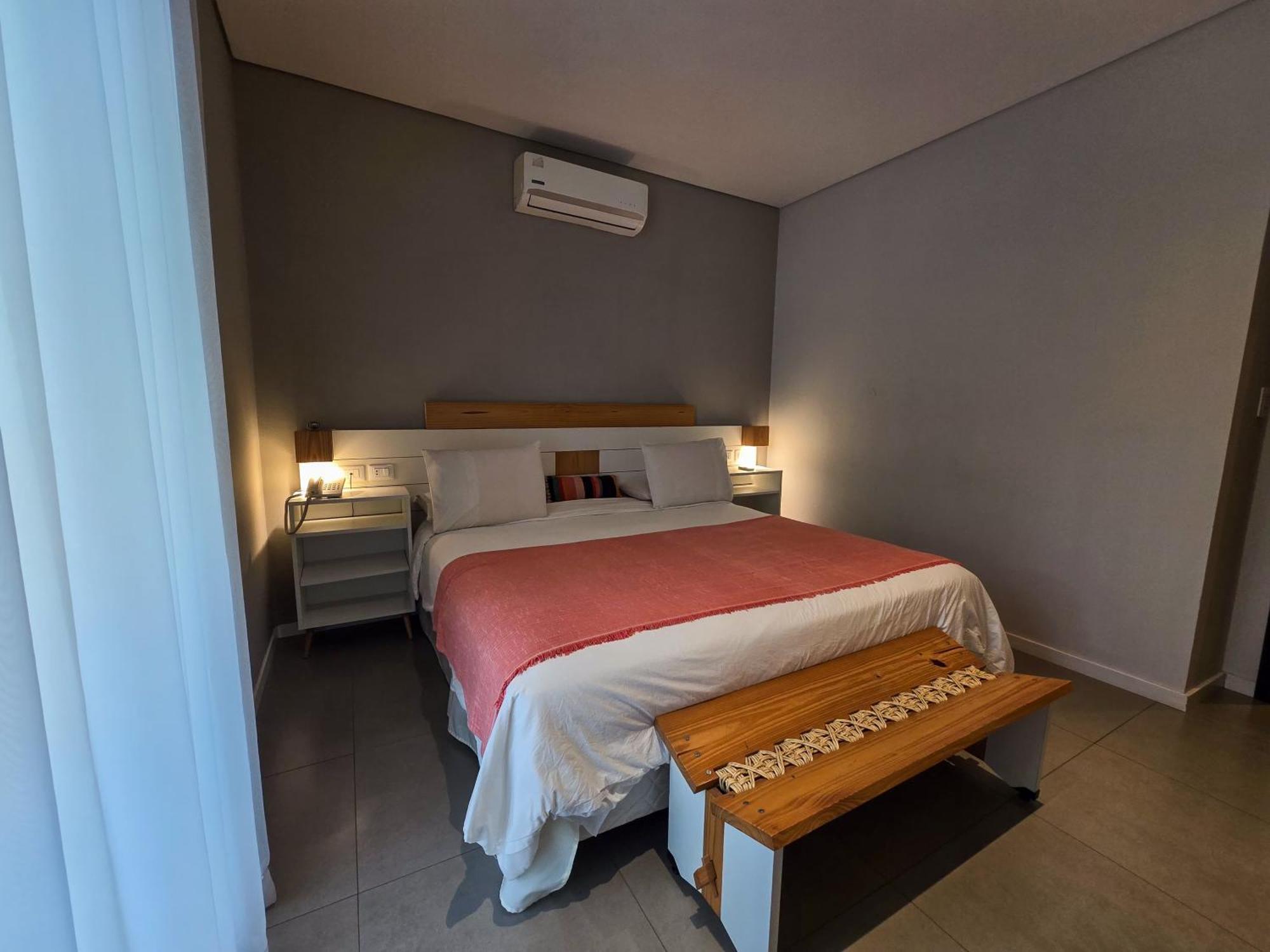 Tapu'A Departamentos Aparthotel Asuncion Kültér fotó