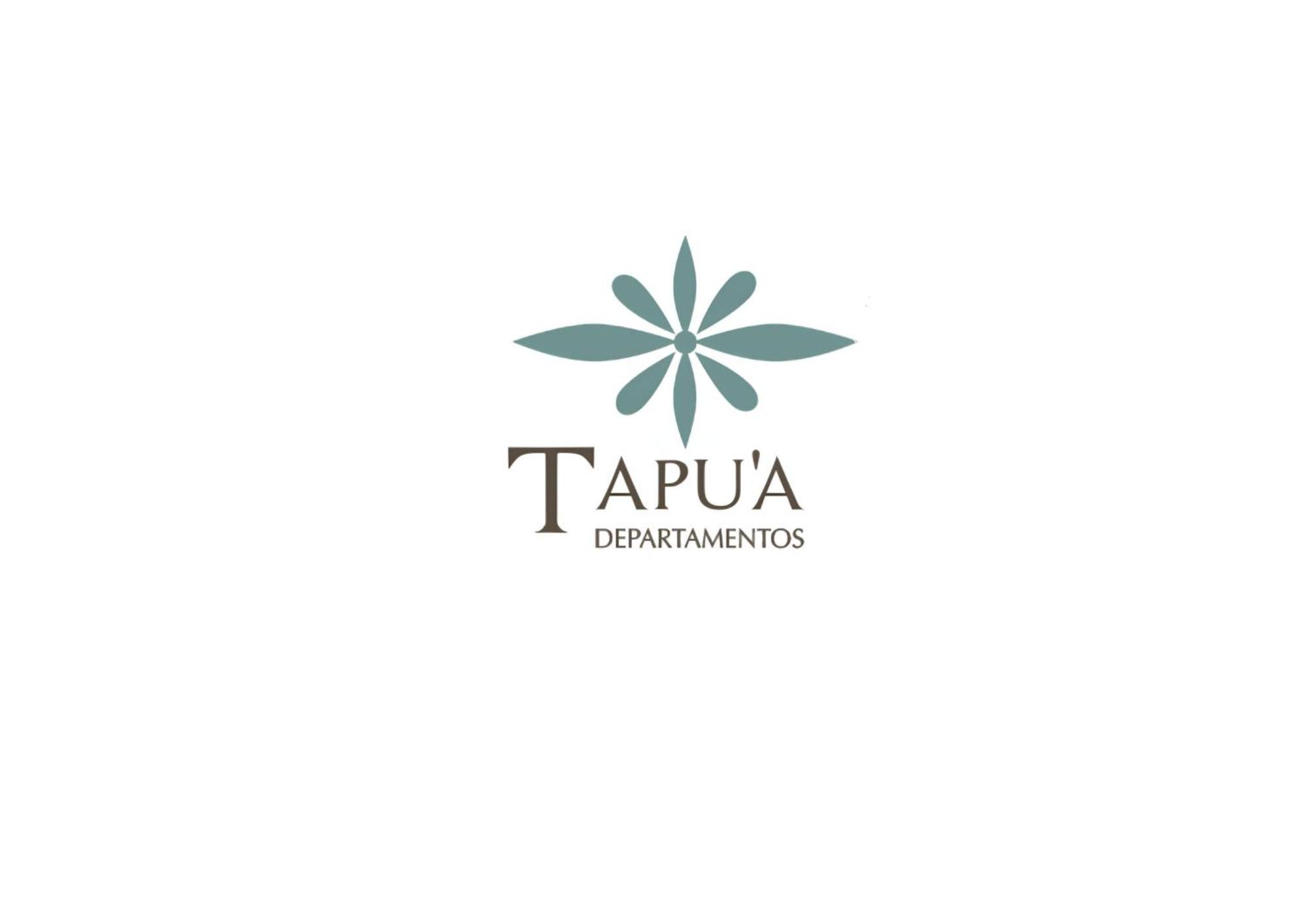 Tapu'A Departamentos Aparthotel Asuncion Kültér fotó