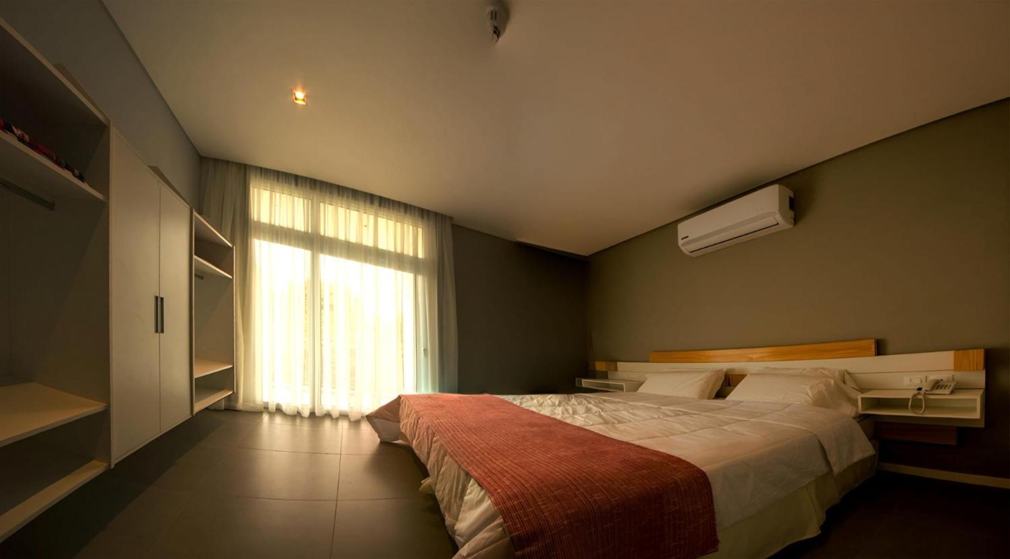 Tapu'A Departamentos Aparthotel Asuncion Kültér fotó