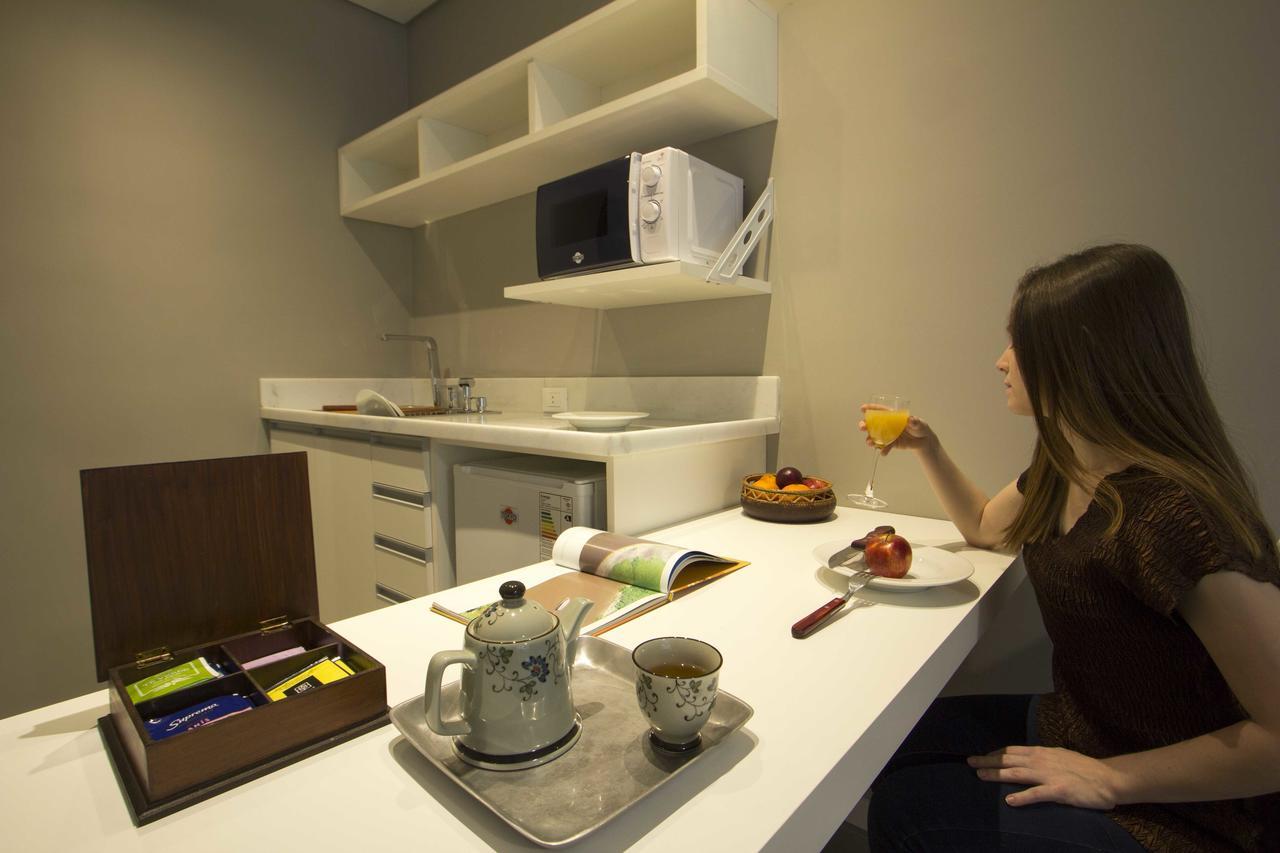 Tapu'A Departamentos Aparthotel Asuncion Kültér fotó