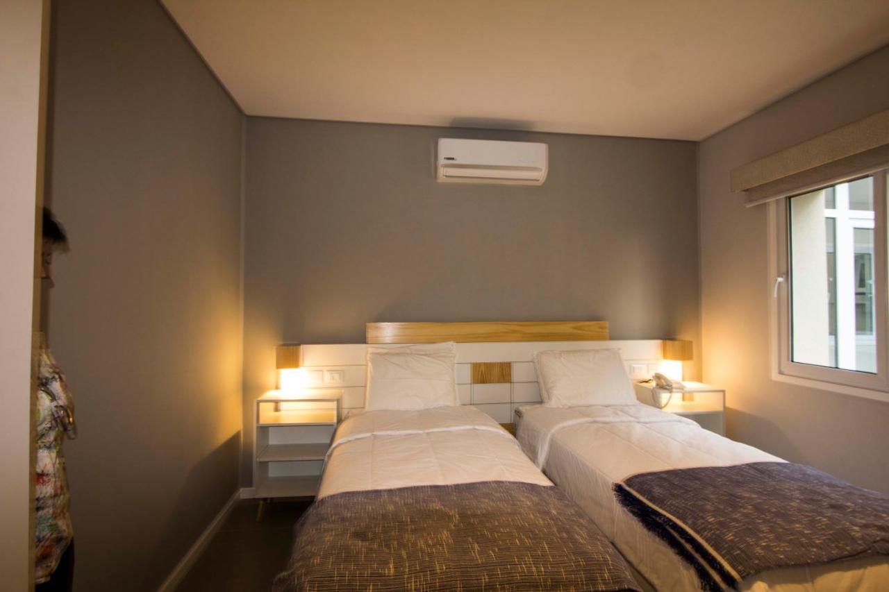 Tapu'A Departamentos Aparthotel Asuncion Kültér fotó
