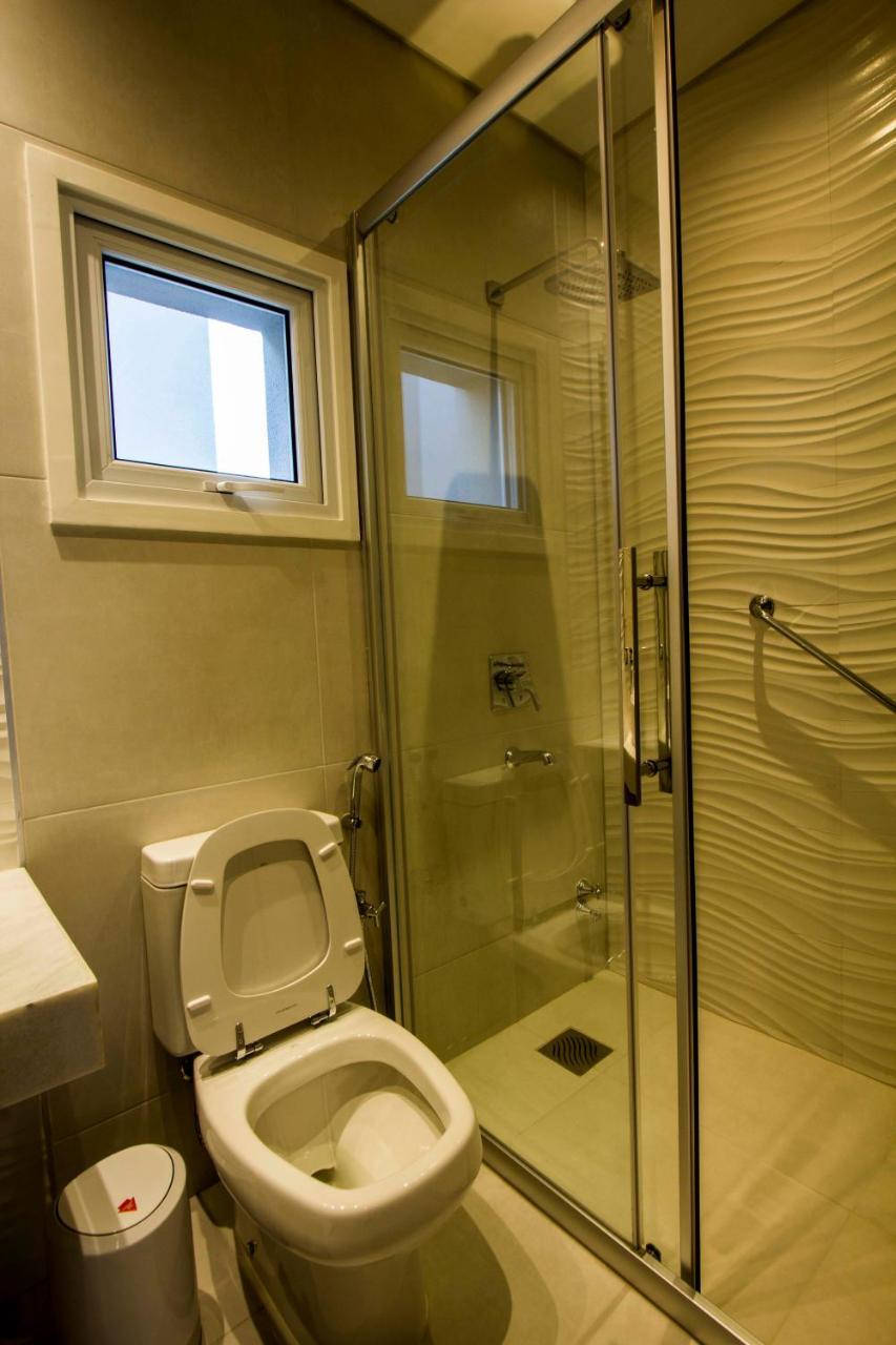 Tapu'A Departamentos Aparthotel Asuncion Kültér fotó