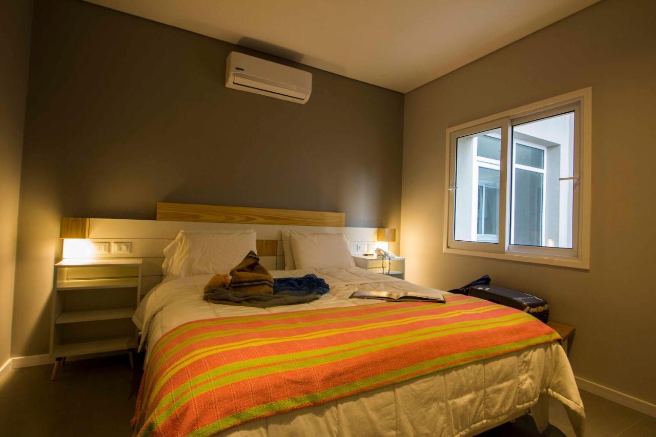 Tapu'A Departamentos Aparthotel Asuncion Kültér fotó