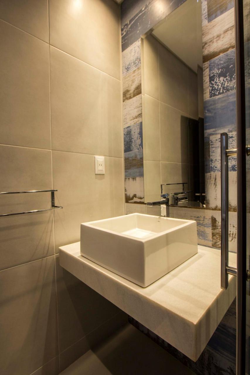 Tapu'A Departamentos Aparthotel Asuncion Kültér fotó