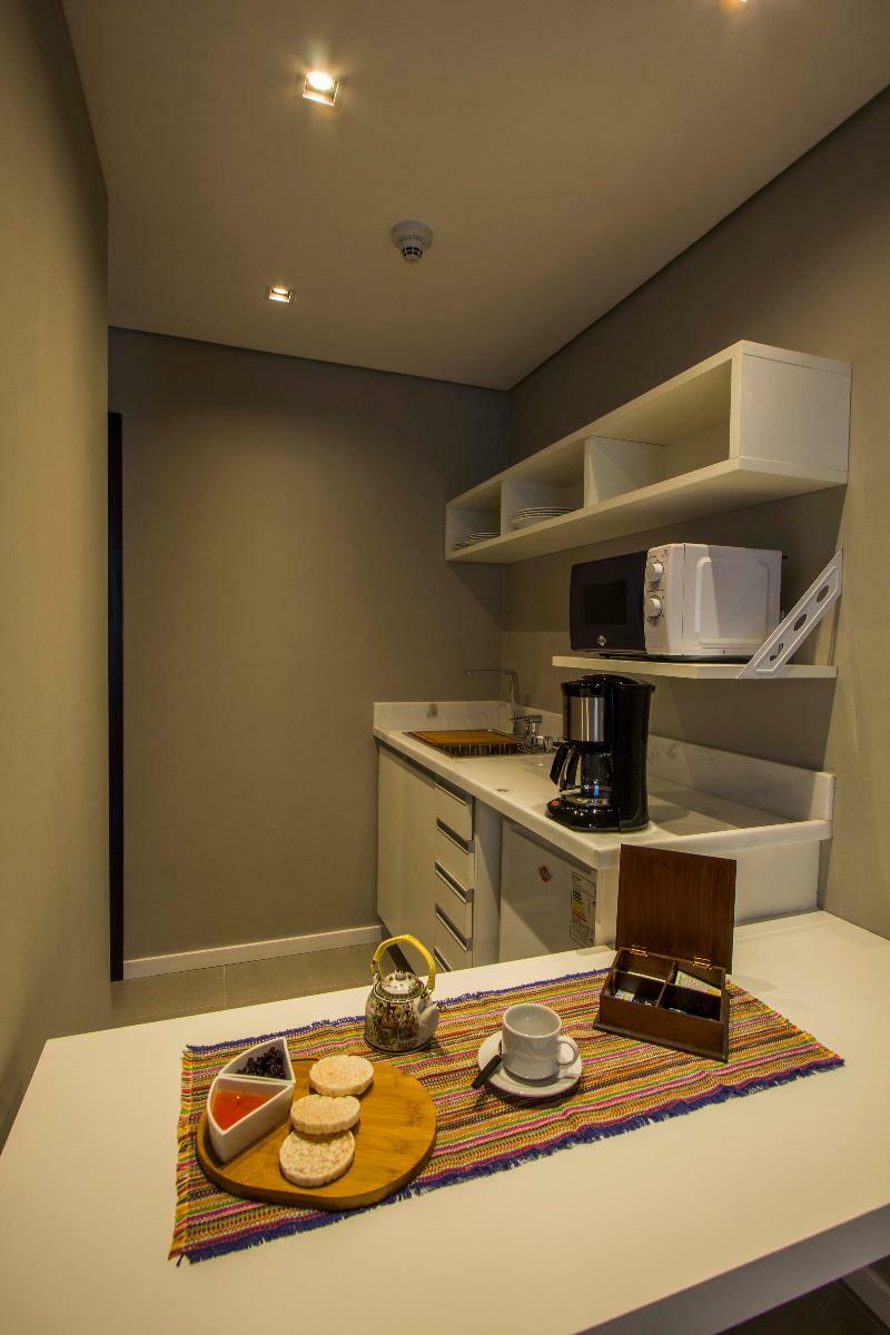 Tapu'A Departamentos Aparthotel Asuncion Kültér fotó