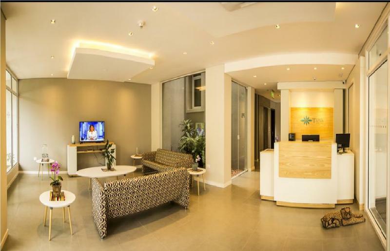 Tapu'A Departamentos Aparthotel Asuncion Kültér fotó